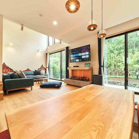 Rakuten Stay Villa Hakone Sengokuhara South Wing 104 Or 105 Bbq Terrace Pet Allowed Capacity Of 10 Persons Bagian luar foto