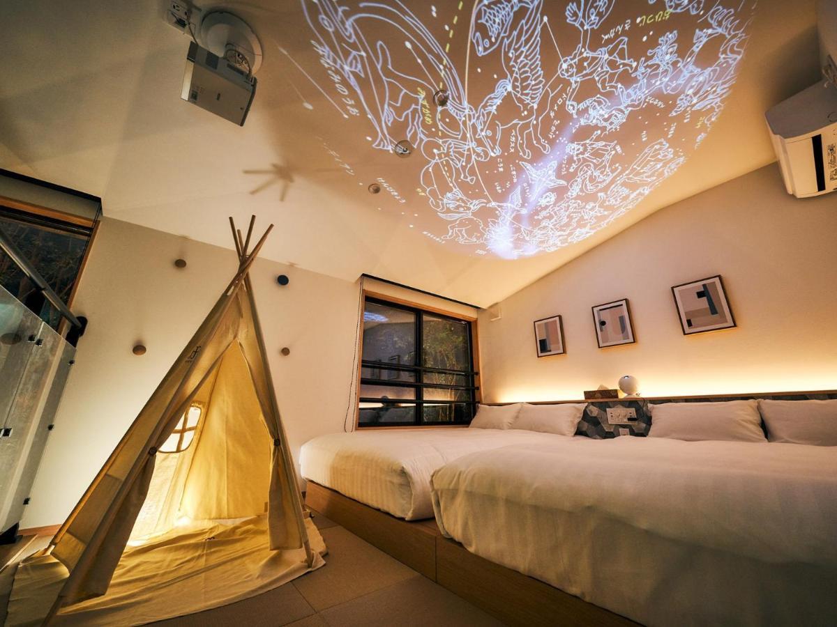 Rakuten Stay Villa Hakone Sengokuhara South Wing 104 Or 105 Bbq Terrace Pet Allowed Capacity Of 10 Persons Bagian luar foto