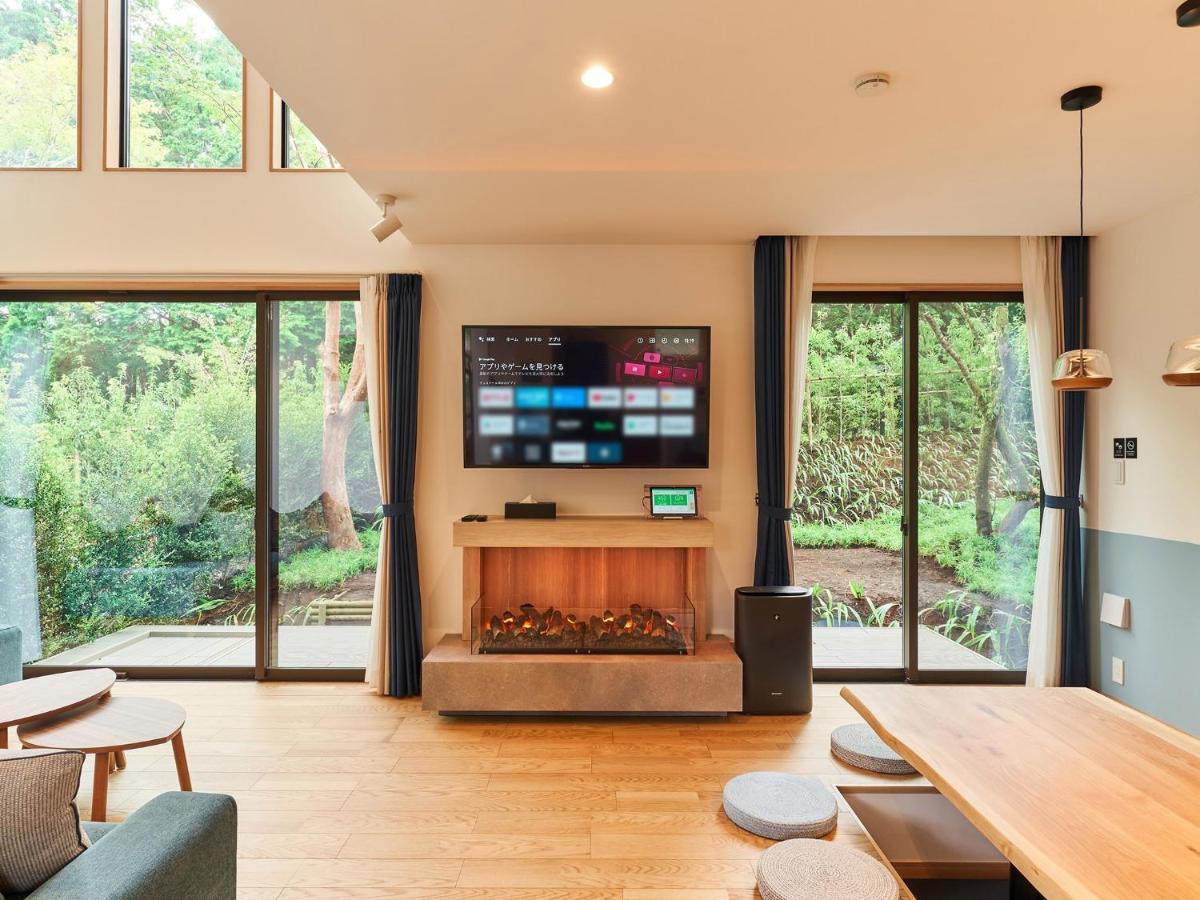 Rakuten Stay Villa Hakone Sengokuhara South Wing 104 Or 105 Bbq Terrace Pet Allowed Capacity Of 10 Persons Bagian luar foto