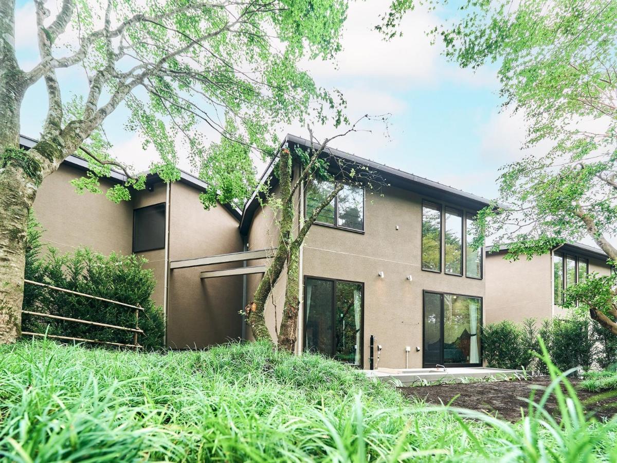 Rakuten Stay Villa Hakone Sengokuhara South Wing 104 Or 105 Bbq Terrace Pet Allowed Capacity Of 10 Persons Bagian luar foto