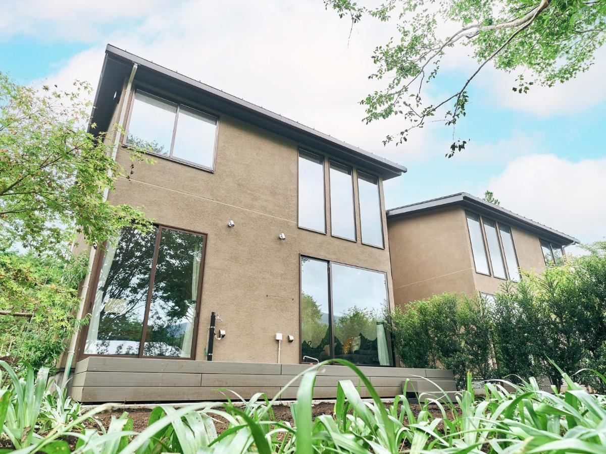 Rakuten Stay Villa Hakone Sengokuhara South Wing 104 Or 105 Bbq Terrace Pet Allowed Capacity Of 10 Persons Bagian luar foto