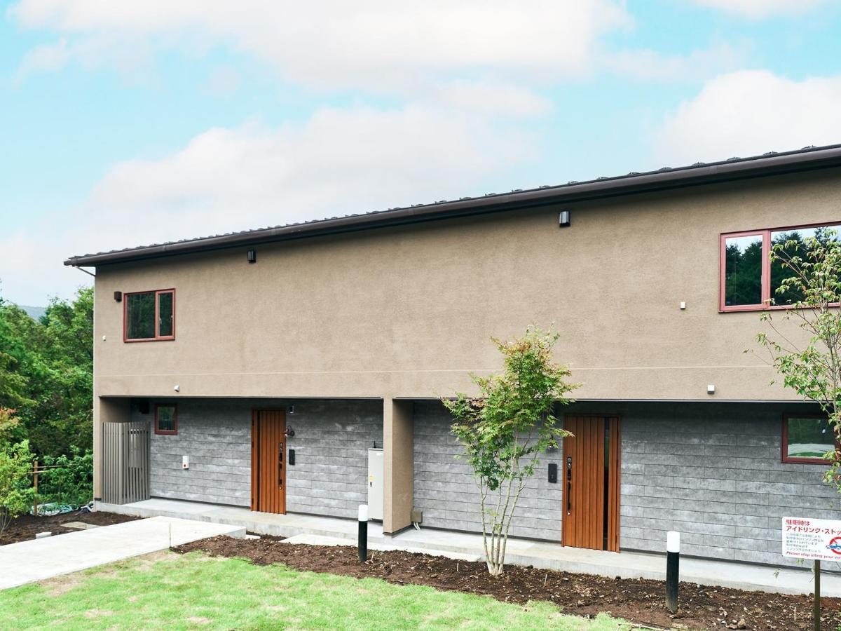 Rakuten Stay Villa Hakone Sengokuhara South Wing 104 Or 105 Bbq Terrace Pet Allowed Capacity Of 10 Persons Bagian luar foto